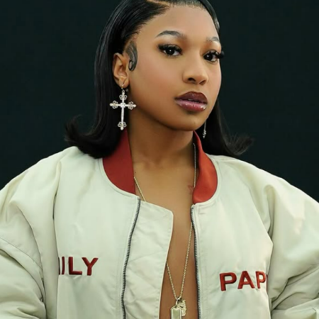 Brooklyn Frost's material is a mirror of her many passions, which range from fashion to music to interacting with her audience in real-time.